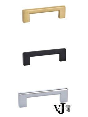 Emtek Trail Handle Cabinet Pull